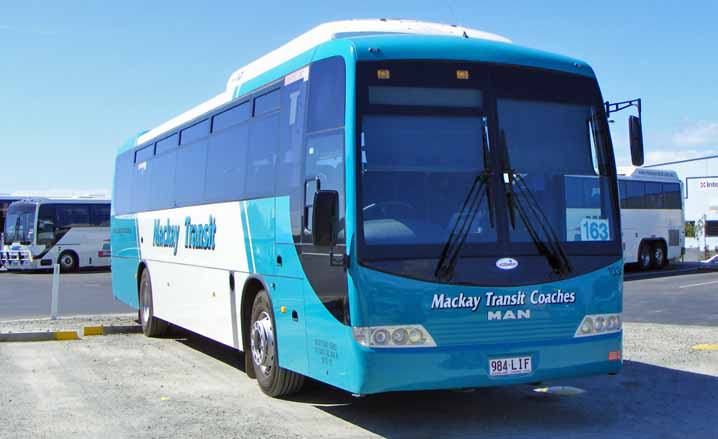 Mackay Transit MAN 18.280 Mills-Tui Orbit 103